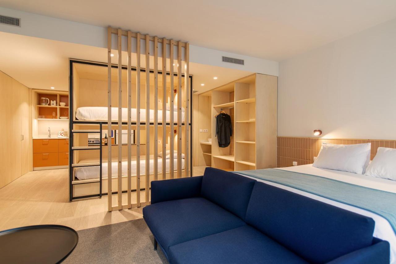 Jardinets De Gracia By The 5Ve Soul Apartment Barcelona Exterior photo