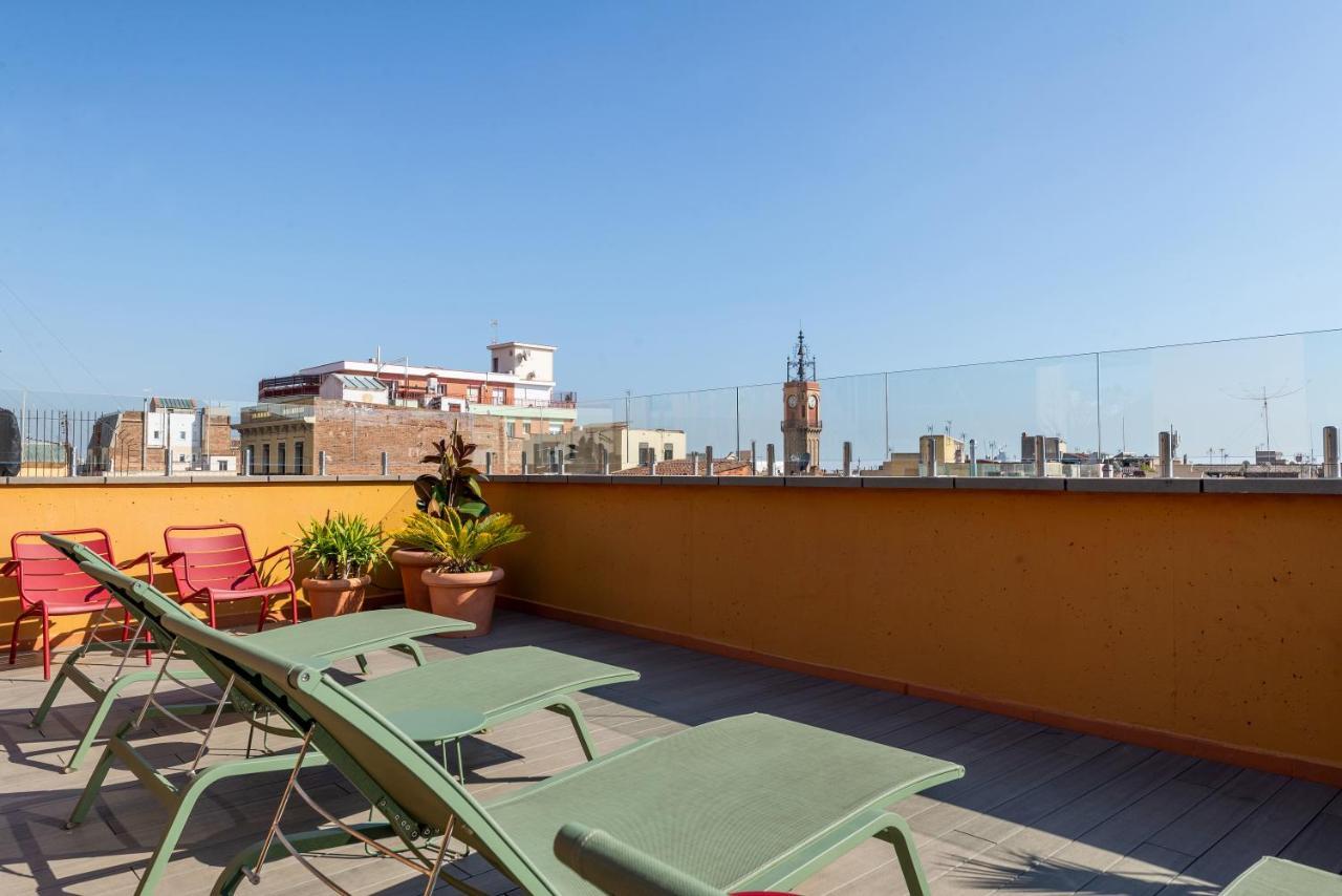 Jardinets De Gracia By The 5Ve Soul Apartment Barcelona Exterior photo