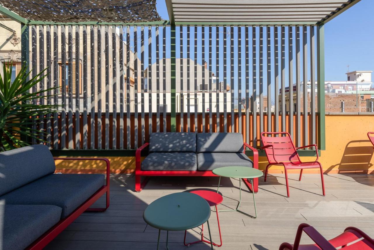 Jardinets De Gracia By The 5Ve Soul Apartment Barcelona Exterior photo