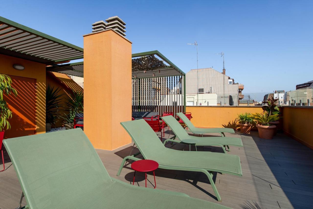 Jardinets De Gracia By The 5Ve Soul Apartment Barcelona Exterior photo